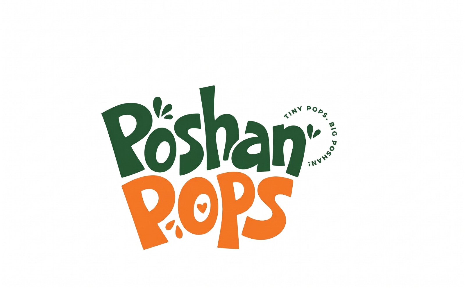 PoshanPops Logo